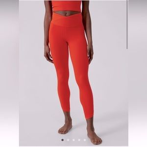 Athleta Elation Crossover 7/8 Leggings